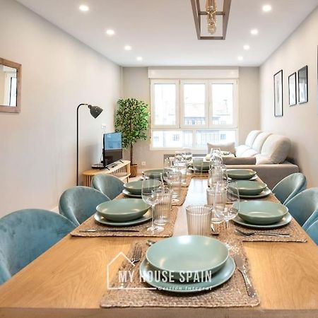 Myhousespain - Precioso Piso En Oviedo Dış mekan fotoğraf