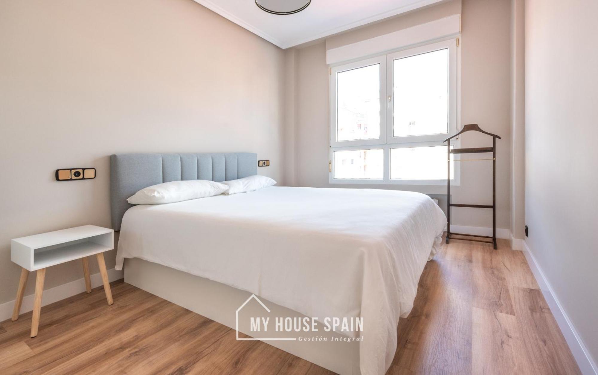 Myhousespain - Precioso Piso En Oviedo Dış mekan fotoğraf
