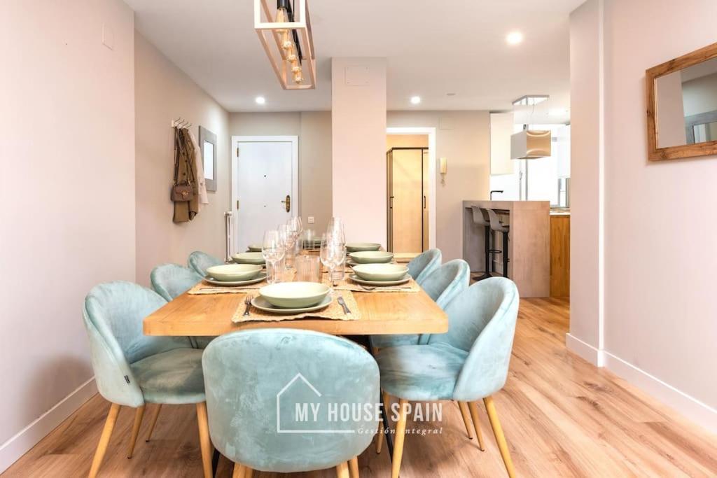 Myhousespain - Precioso Piso En Oviedo Dış mekan fotoğraf