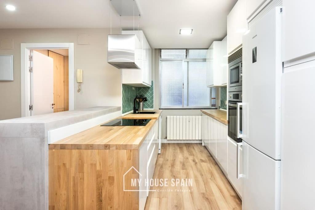 Myhousespain - Precioso Piso En Oviedo Dış mekan fotoğraf