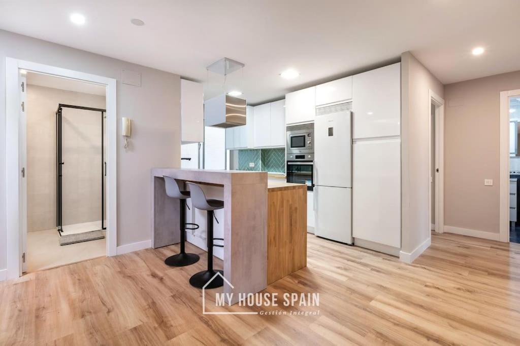 Myhousespain - Precioso Piso En Oviedo Dış mekan fotoğraf