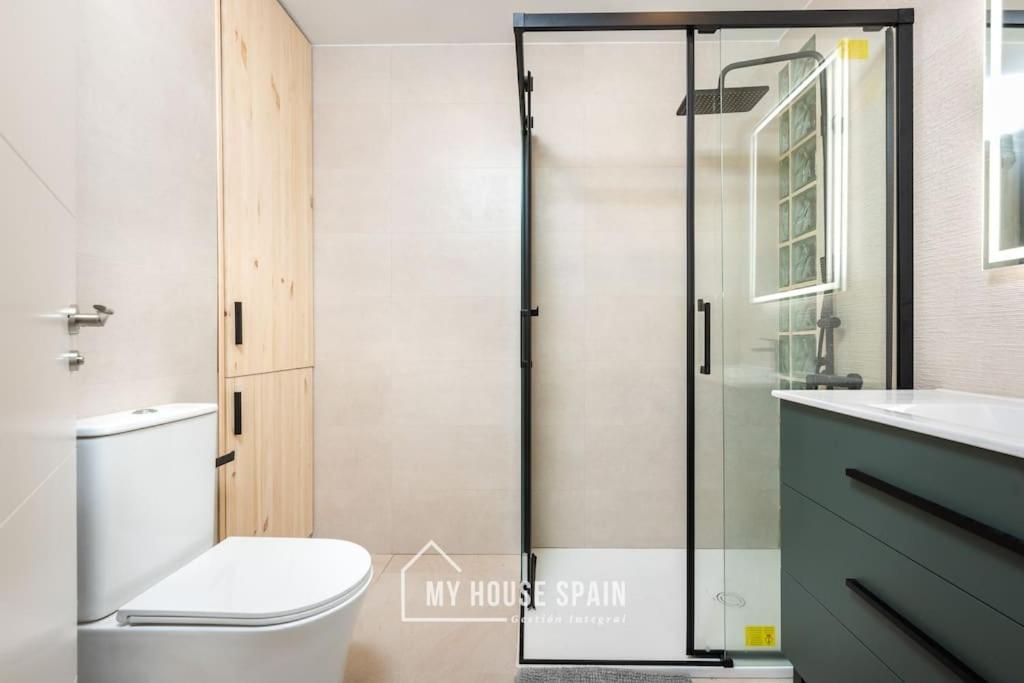 Myhousespain - Precioso Piso En Oviedo Dış mekan fotoğraf