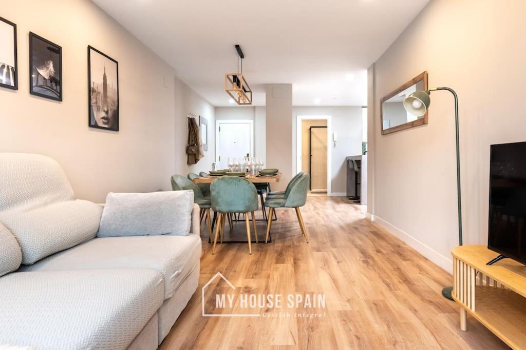Myhousespain - Precioso Piso En Oviedo Dış mekan fotoğraf
