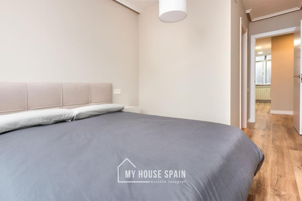 Myhousespain - Precioso Piso En Oviedo Dış mekan fotoğraf