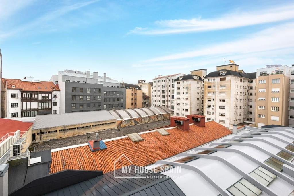 Myhousespain - Precioso Piso En Oviedo Dış mekan fotoğraf