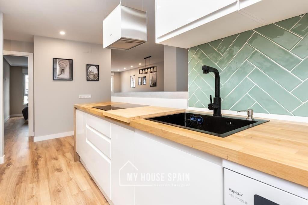 Myhousespain - Precioso Piso En Oviedo Dış mekan fotoğraf