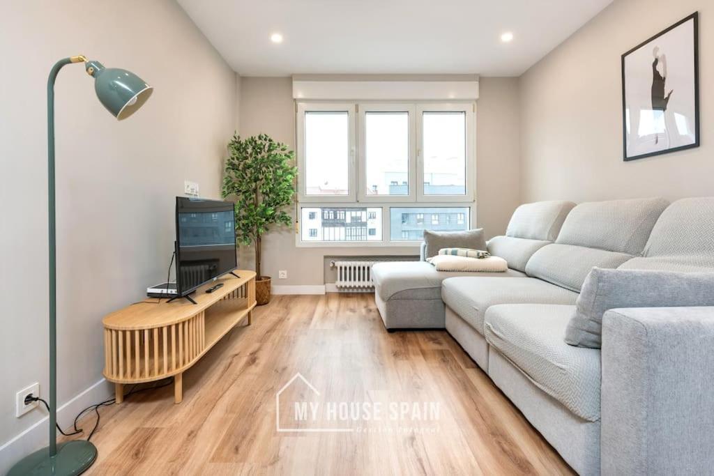 Myhousespain - Precioso Piso En Oviedo Dış mekan fotoğraf