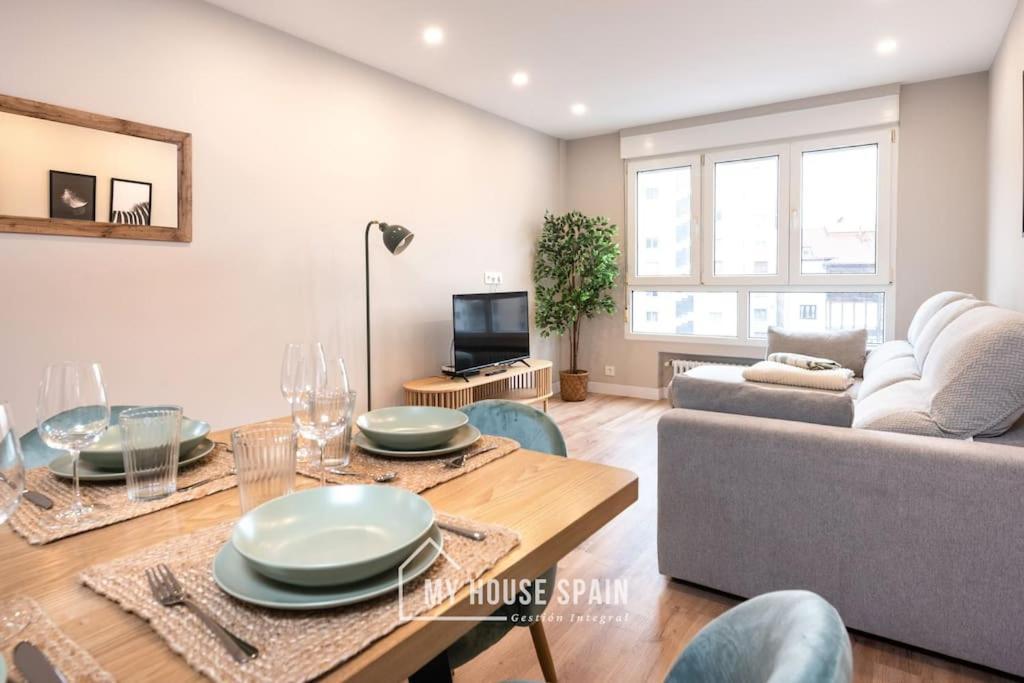 Myhousespain - Precioso Piso En Oviedo Dış mekan fotoğraf