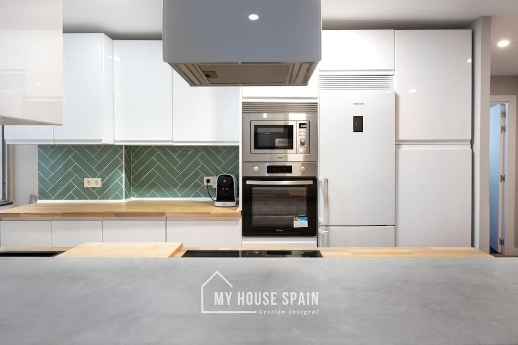 Myhousespain - Precioso Piso En Oviedo Dış mekan fotoğraf
