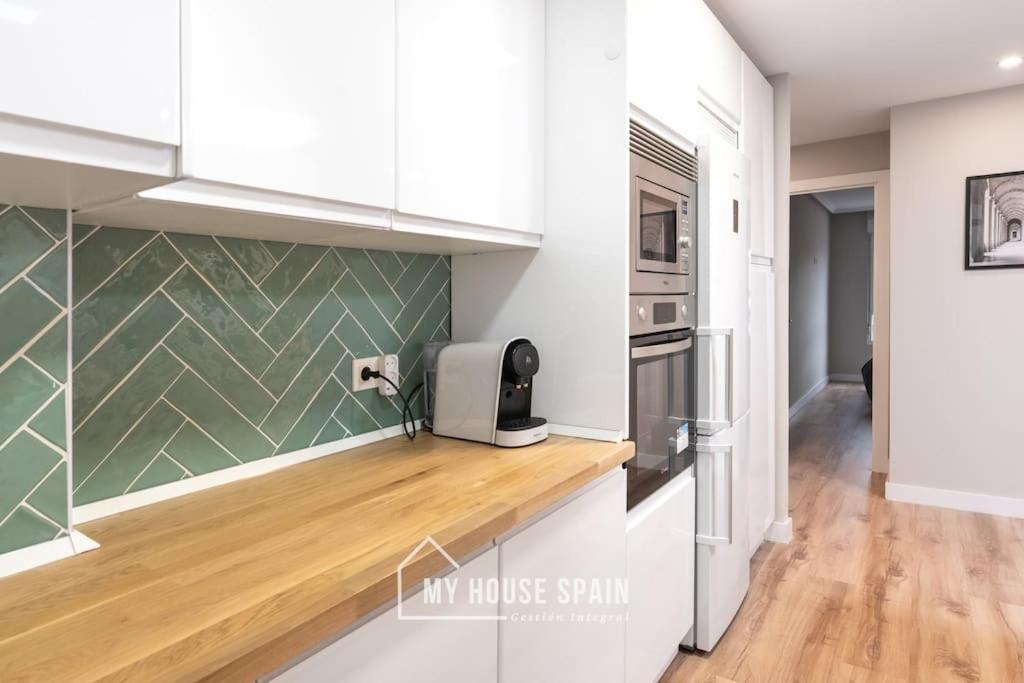 Myhousespain - Precioso Piso En Oviedo Dış mekan fotoğraf