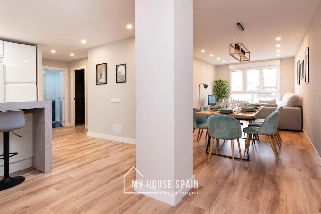 Myhousespain - Precioso Piso En Oviedo Dış mekan fotoğraf