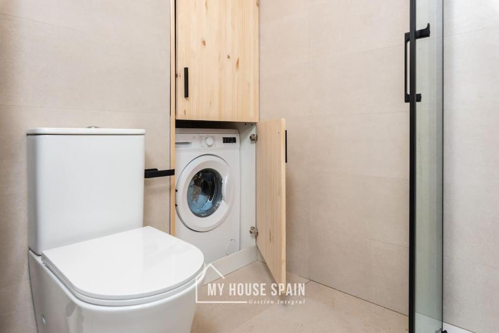 Myhousespain - Precioso Piso En Oviedo Dış mekan fotoğraf